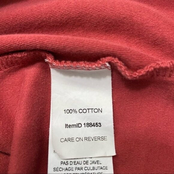 LL Bean Long Sleeve‎ T-shirt, Women’s Size Medium - Picture 9 of 10